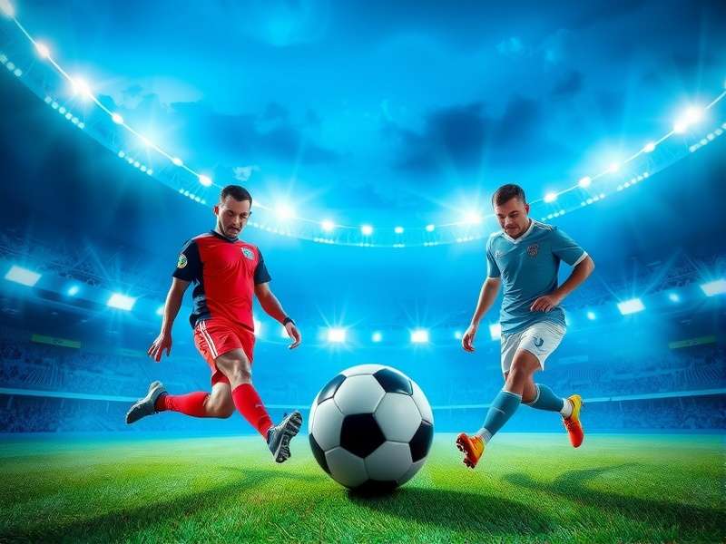 Bright Goa Football Legends Game Cover